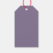 Collage Foto Paars Best Mam Ever Cadeft Cadeaulabel (Achterkant)