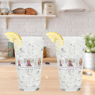 Collage Foto Paars Best Mam Ever Cadeft Glas