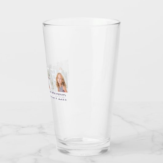 Collage Foto Paars Best Mam Ever Cadeft Glas (Links)