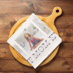 Collage Foto Paars Best Mam Ever Cadeft Theedoek<br><div class="desc">De Collage Photo Paars Best Mam Ever Gift is een geweldige manier om je waardering en liefde voor je moeder te shows. Dit cadeau bevat een prachtige verzameling foto's die speciale herinneringen laten zien die je met je moeder deelt. Het collage is ontworpen in een mooie schaduw van paars, waardoor...</div>