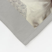 collage fotoraster fleece deken (Hoek)