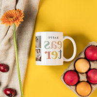 Collage foto's en kleurrijke Pasen | Vakantietoesl