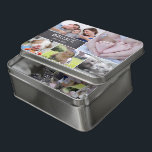 Collage foto's met familienaam 5 afbeeldingen puzzel<br><div class="desc">Pas deze puzzel aan met hun familiefoto's als een leuk cadeau. Gepersonaliseerd alle foto's met afbeeldingen van de kinderen,  huisdieren,  ouders,  herinneringen etc..vergeet niet dat u de familienaam kunt aanpassen. *Aarzel niet om contact met me op te nemen als je hulp nodig hebt bij mijn ontwerp op info@lddesignloft.com.</div>