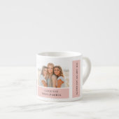 Collage Friend-foto's | Happy Birthday Gift Espresso Kop (Voorkant rechts)