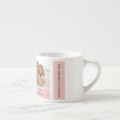 Collage Friend-foto's | Happy Birthday Gift Espresso Kop (Rechts)