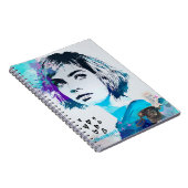 Collage geef er een toe | Notitieboek Journal (Rechterzijde)