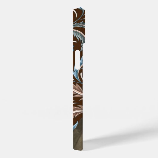 Collage gemaskerde dame gravin castiglione Case-Mate iPhone case (Achterkant / Rechts)