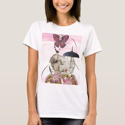 COLLAGE I T-SHIRT (Voorkant)