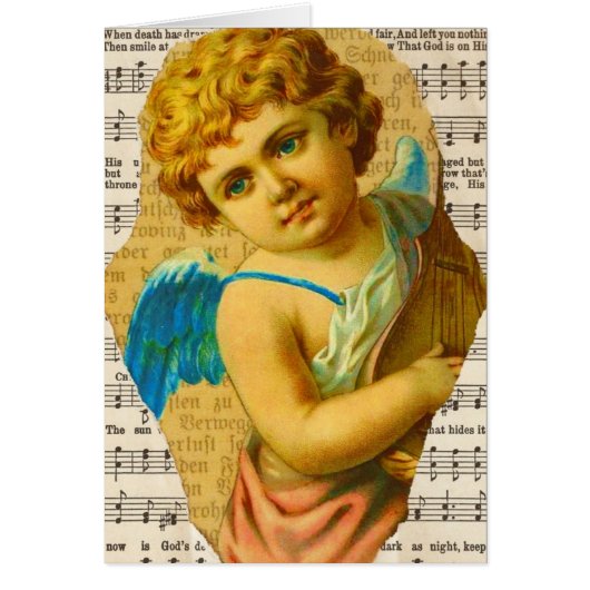 Collage in uitvoering, alle onbeschreven groet (Voorkant)