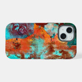 Collage iPhone 15 Case (Achterkant horizontaal)