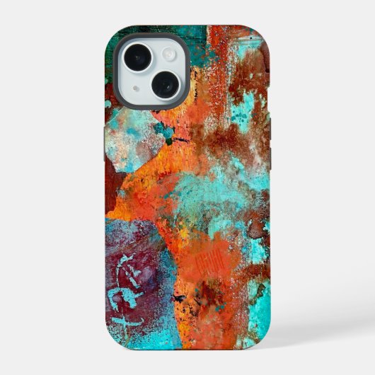 Collage iPhone 15 Case (Achterkant)