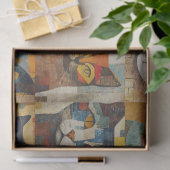 Collage Kat Explosie Decoupage Weefsel Papier (Geschenk)