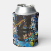 Collage Koelbox Blikjeskoeler (Blikje Voorkant)