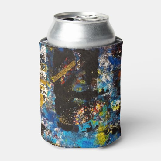 Collage Koelbox Blikjeskoeler (Blikje Voorkant)