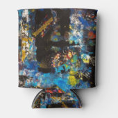 Collage Koelbox Blikjeskoeler (Voorkant)