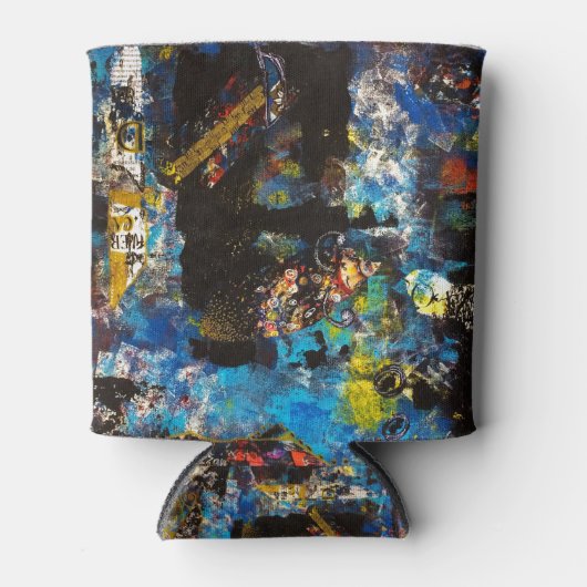 Collage Koelbox Blikjeskoeler (Voorkant)