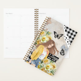 Collage Kunst Maart, Narcis Planner
