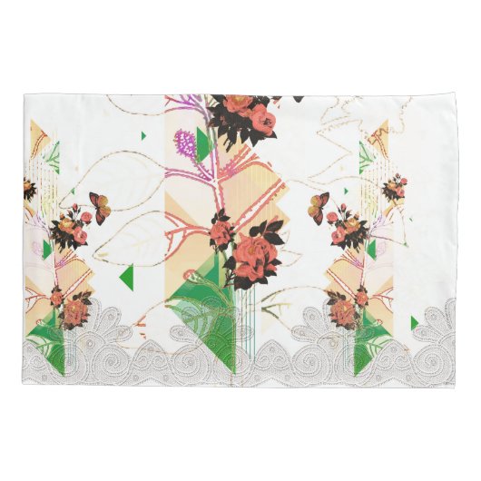 Collage  kussensloop (Achterkant-Links)