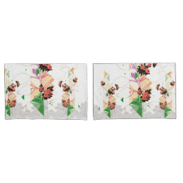 Collage  kussensloop