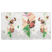 Collage  kussensloop (Voorkant-Rechts)