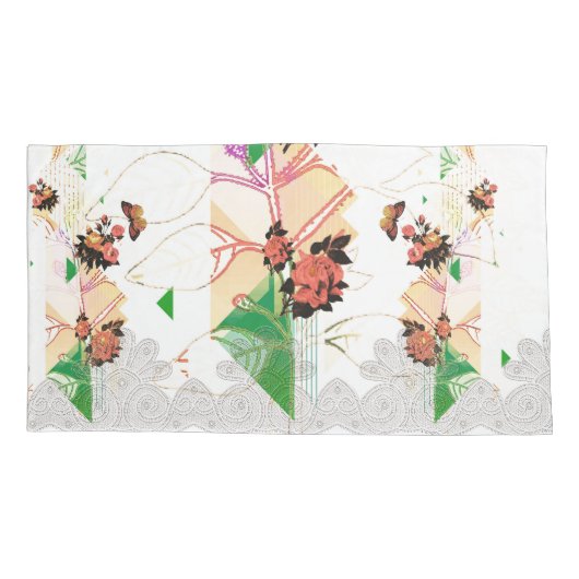 Collage  kussensloop (Achterkant-Links)