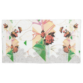 Collage  kussensloop