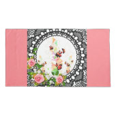 Collage  kussensloop (Achterkant)