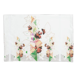 Collage  kussensloop