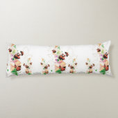 Collage  lichaamskussen (Achterkant)