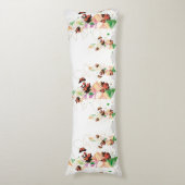 Collage  lichaamskussen (Voorkant Verticaal)