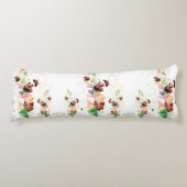 Collage  lichaamskussen (Voorkant)