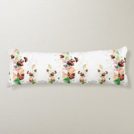 Collage  lichaamskussen