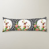 Collage lichaamskussen (Voorkant)