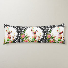 Collage  lichaamskussen