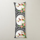 Collage lichaamskussen (Achterkant (Verticaal))