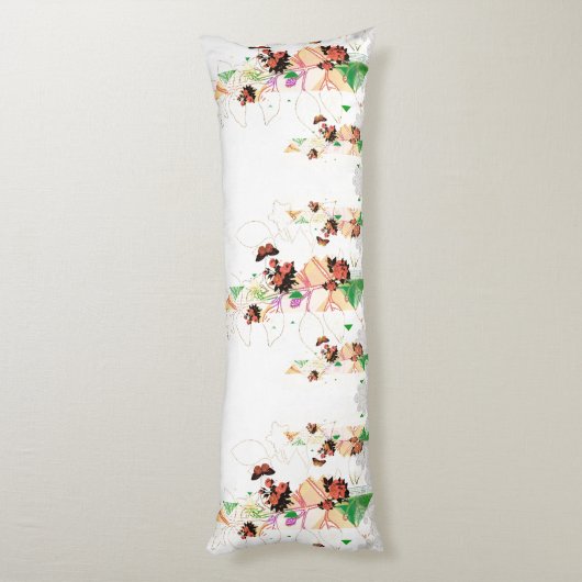 Collage  lichaamskussen (Achterkant (Verticaal))