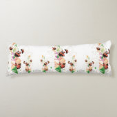 Collage  lichaamskussen (Voorkant)