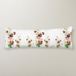 Collage  lichaamskussen