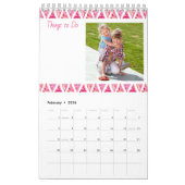 Collage, maandelijkse foto's & om lijst 2023 te ma kalender (Feb 2026)