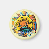 Collage- Magneet (Voorkant)