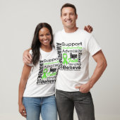 Collage - Mentale Gezondheid T-shirt (Unisex)
