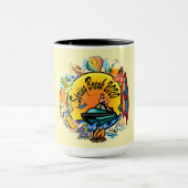 Collage- Mok (Midden)