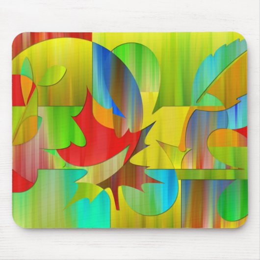 Collage Muismat (Voorkant)