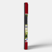 Collage photos Children's Soccer Team  Case-Mate iPhone Case (Achterkant / Rechts)