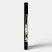 Collage photos Children's Soccer Team  Case-Mate iPhone Case (Achterkant / Rechts)