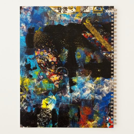 Collage Planner (Achterkant)