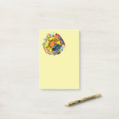Collage- Post-it® Notes (Op bureau)