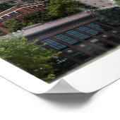 Collage poster Ann Arbor Michigan 11 x 14 (Hoek)