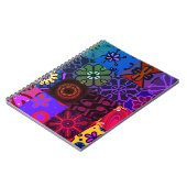 Collage Print 2 Notitieboek (Linkerzijde)