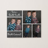 Collage Puzzle/Casse-tête à personaliser Legpuzzel (Horizontaal)